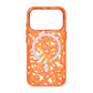 Graffiti Craft MagSafe Case For iPhone 17 Pro Max Orange