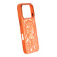 Graffiti Craft MagSafe Case For iPhone 17 Pro Max Orange