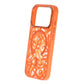 Graffiti Craft MagSafe Case For iPhone 17 Pro Max Orange