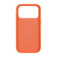 Mobilskal med roterande stativ och strass för iPhone 17 Pro Max och 18 Pro Max - Orange