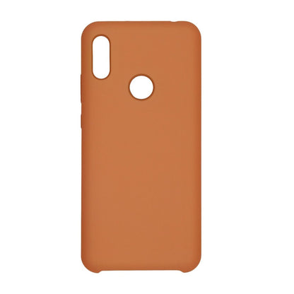 Mobilskal Silikon Huawei Y6s - Rosa