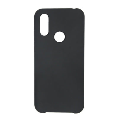 Mobilskal Silikon Huawei Y6s - Svart