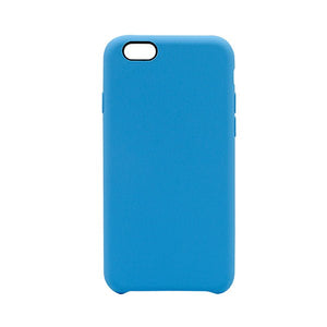 Mobilskal Silikon iPhone 6/6S - Blå