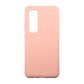 Mobilskal Silikon Mi Note 10 Lite - Rosa
