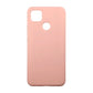 Mobilskal Silikon Redmi 9C NFC - Rosa