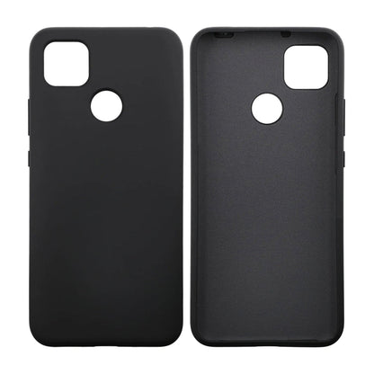 Mobilskal Silikon Redmi 9C NFC - Svart