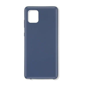 Mobilskal Silikon Samsung Note 10 Lite - Blå