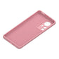 Silikonskal Xiaomi 12 Pro - Rosa