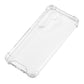 Mobilskal Stöttåligt för Samsung S26 Plus - Transparent