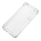 Mobilskal Stöttåligt för Samsung S26 Plus - Transparent