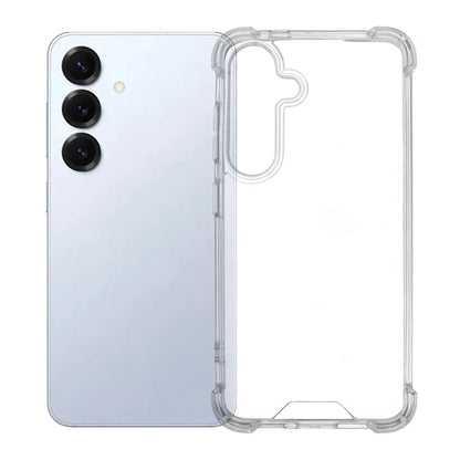 Mobilskal Stöttåligt för Samsung S26 Plus - Transparent