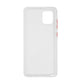 Mobilskal TPU Samsung Galaxy Note 10 Lite - Vit