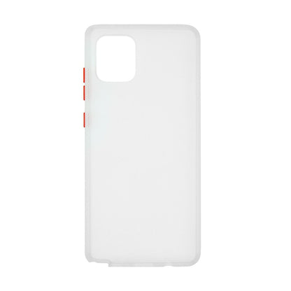 Mobilskal TPU Samsung Galaxy Note 10 Lite - Vit