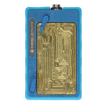 Moderkortsform för värmeseparering till iPhone 15 Serie - Sunshine SST12A-N15