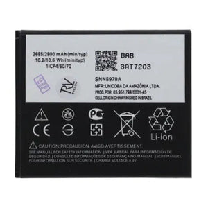 Motorola Moto G50 Battery 2800 mAh