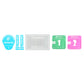 Transparent Camera Screen Protector Moto G54 5G