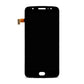 Motorola Moto G5S Skärm med LCD Display Original - Svart