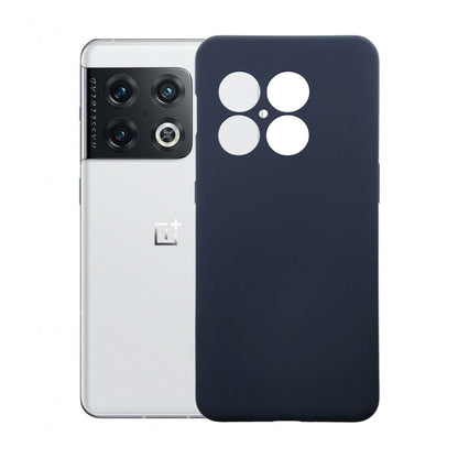 OnePlus 10 Pro Silikonskal - Blå