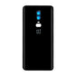 OnePlus 6 Baksida - Spegel Svart