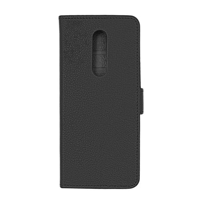 OnePlus 8 Plånboksfodral med Stativ - Svart