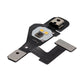 OnePlus 9 Pro Sensor Flexkabel med Ficklampa