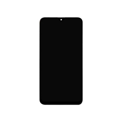 OPPO A31 2020 Skärm med LCD Display OEM - Svart