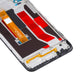 OPPO A72 5G Skärm med LCD Display & Ram Original - Svart