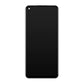 OPPO A74 5G Skärm med LCD Display & Ram Original - Svart
