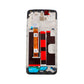OPPO A9 2020 Skärm med LCD Display OEM - Svart
