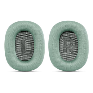 AirPods Max grön nät silikon hörlursskydd, ett par