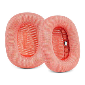 AirPods Max rosa nät silikon hörlursskydd, ett par