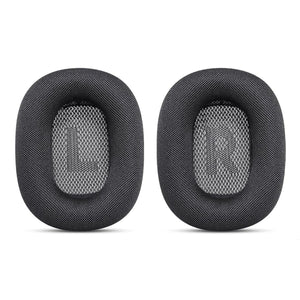 AirPods Max svart nät silikon hörlursskydd, ett par