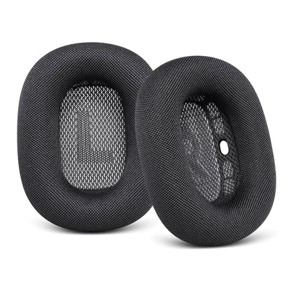 AirPods Max svart nät silikon hörlursskydd, ett par