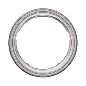 Oura Ring 4 Smart Ring Borstat Silver Storlek 14 - Nyskick
