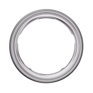 Oura Ring 4 Smart Ring Borstat Silver Storlek 15 - Nyskick