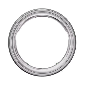 Oura Ring 4 Smart Ring Borstat Silver Storlek 8 - Nyskick