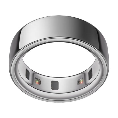 Oura Ring 4 Smart Ring Silver Storlek 12 - Nyskick