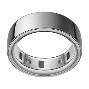 Oura Ring 4 Smart Ring Silver Storlek 13 - Nyskick