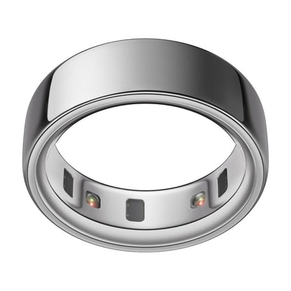 Oura Ring 4 Smart Ring Silver Storlek 13 - Nyskick