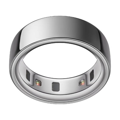 Oura Ring 4 Smart Ring Silver Storlek 6 - Nyskick