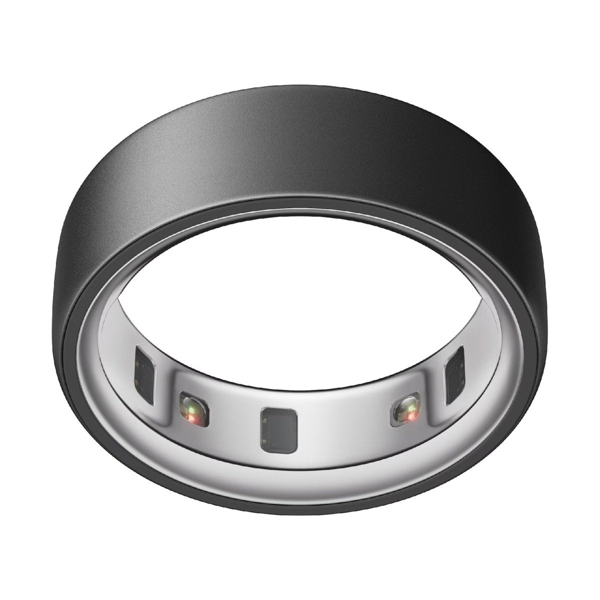 Oura Ring 4 Smart Ring Stealth Storlek 15 - Nyskick