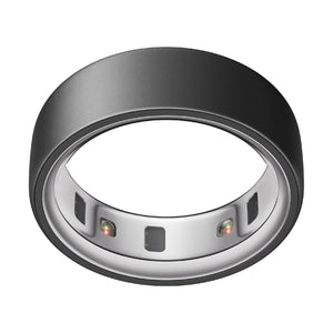 Oura Ring 4 Smart Ring Stealth Storlek 15 - Nyskick