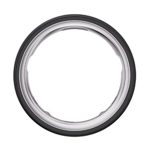 Oura Ring 4 Smart Ring Stealth Storlek 8 - Nyskick