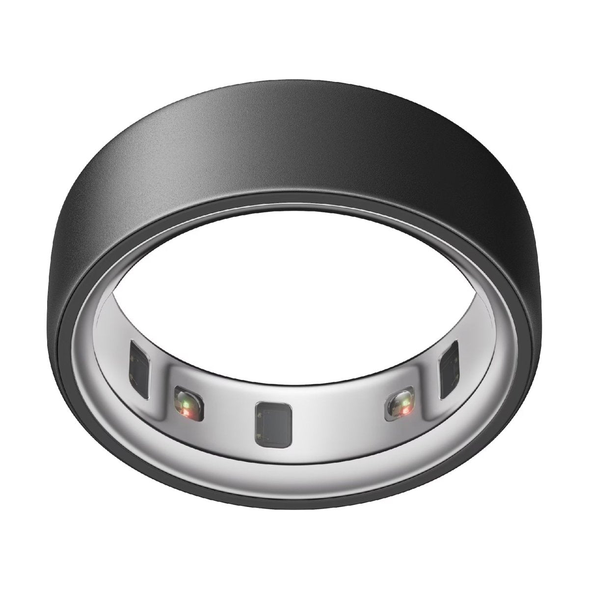 Oura Ring 4 Smart Ring Stealth Storlek 9 - Nyskick