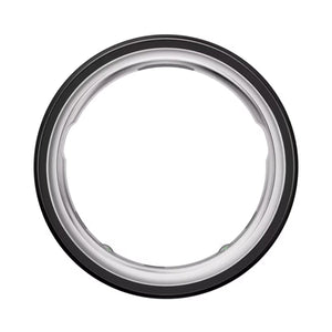 Oura Ring 4 Smart Ring Svart Storlek 12 - Nyskick