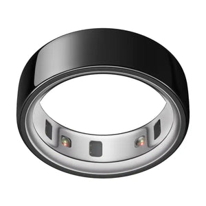 Oura Ring 4 Smart Ring Svart Storlek 6 - Nyskick
