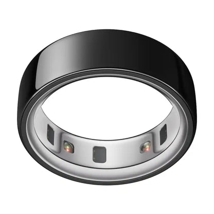 Oura Ring 4 Smart Ring Svart Storlek 6 - Nyskick