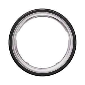 Oura Ring 4 Smart Ring Svart Storlek 6 - Nyskick