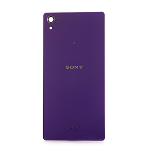 Sony Xperia Z2 D6503 Back Cover Purple