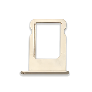 iPhone 5S Sim Card Holder Gold